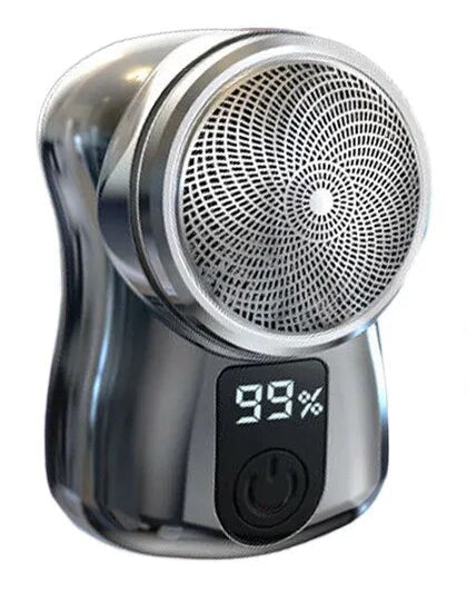 Mini Portable Shaver - Portable, USB Rechargeable, Waterproof, for Men & Women