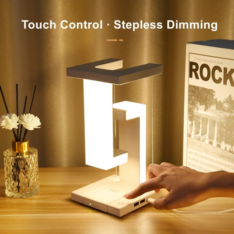 LED Anti-Gravity Night Light