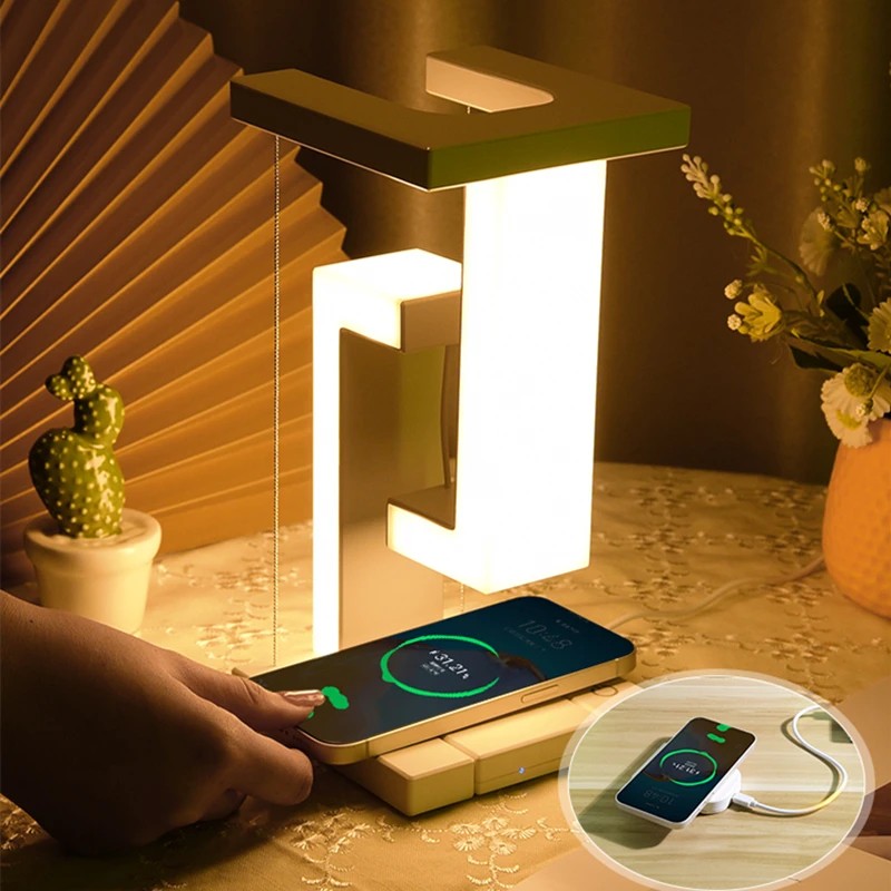 LED Anti-Gravity Night Light